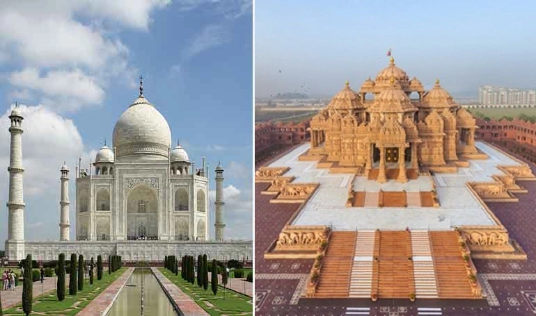 Taj Mahal & Cultural Vanarasi Tour