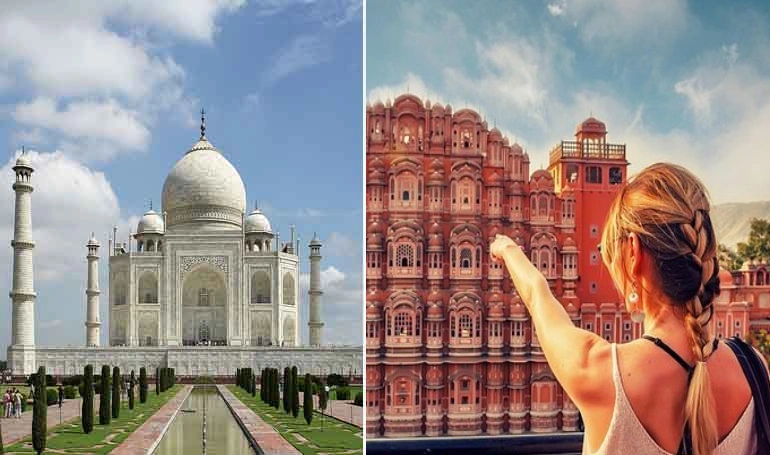 Agra Tour Packages from Jaipur