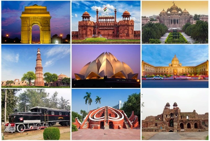 Delhi Sightseeing Tour