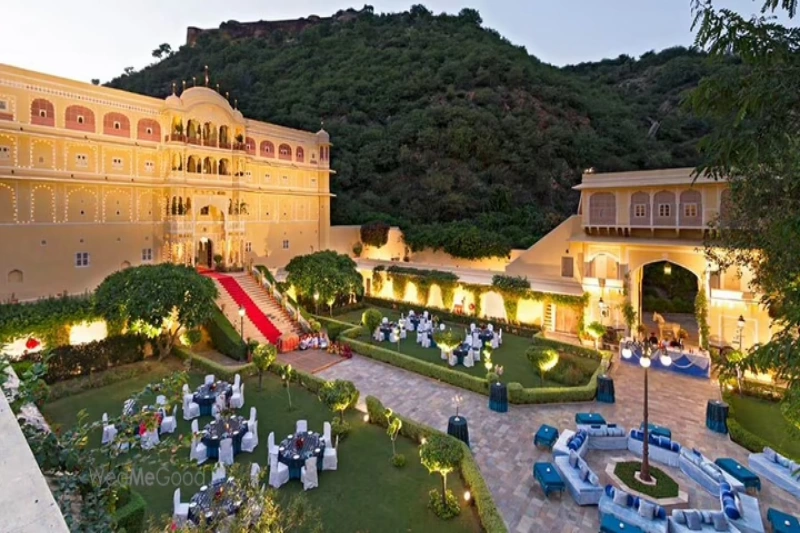 Samode Jaipur Tour